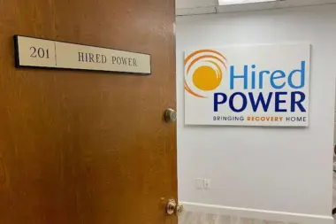 The facilities at Hired Power in Huntington Beach, CA 1